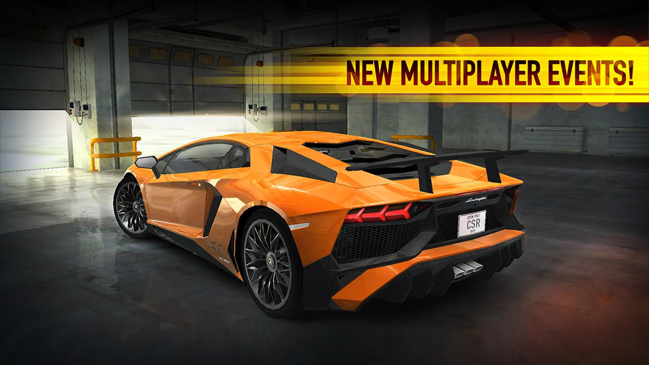 CSR Racing - обзоры и оценки игры, даты выхода DLC, трейлеры, описание