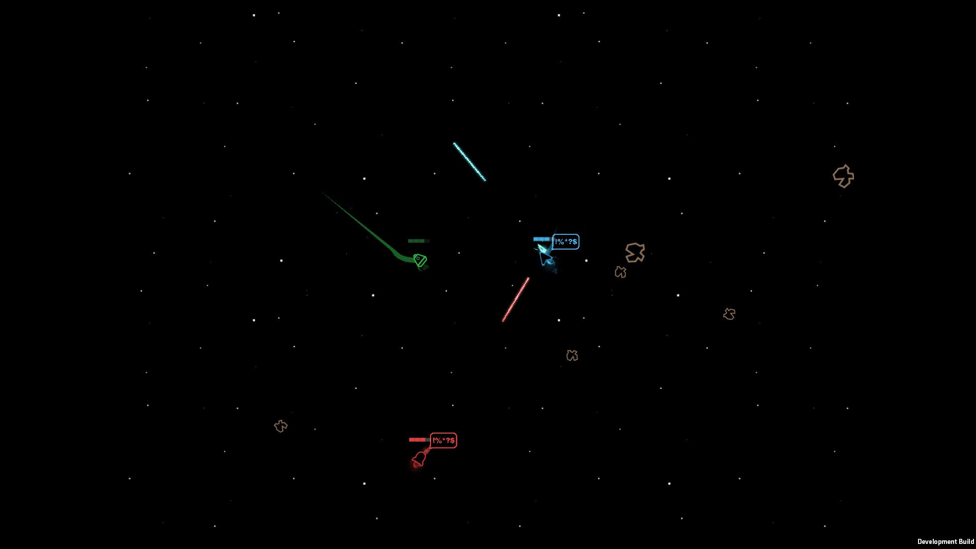Asteroid Deathmatch - кадр 2