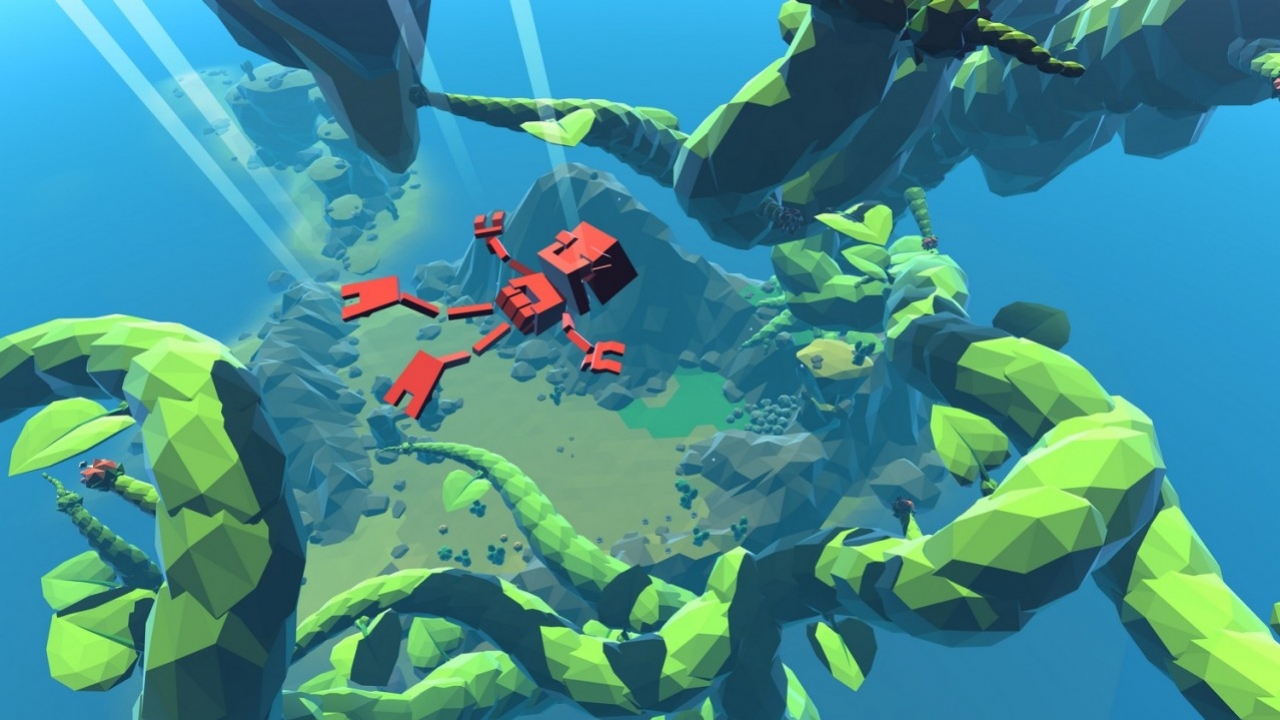 Grow Home - кадр 4