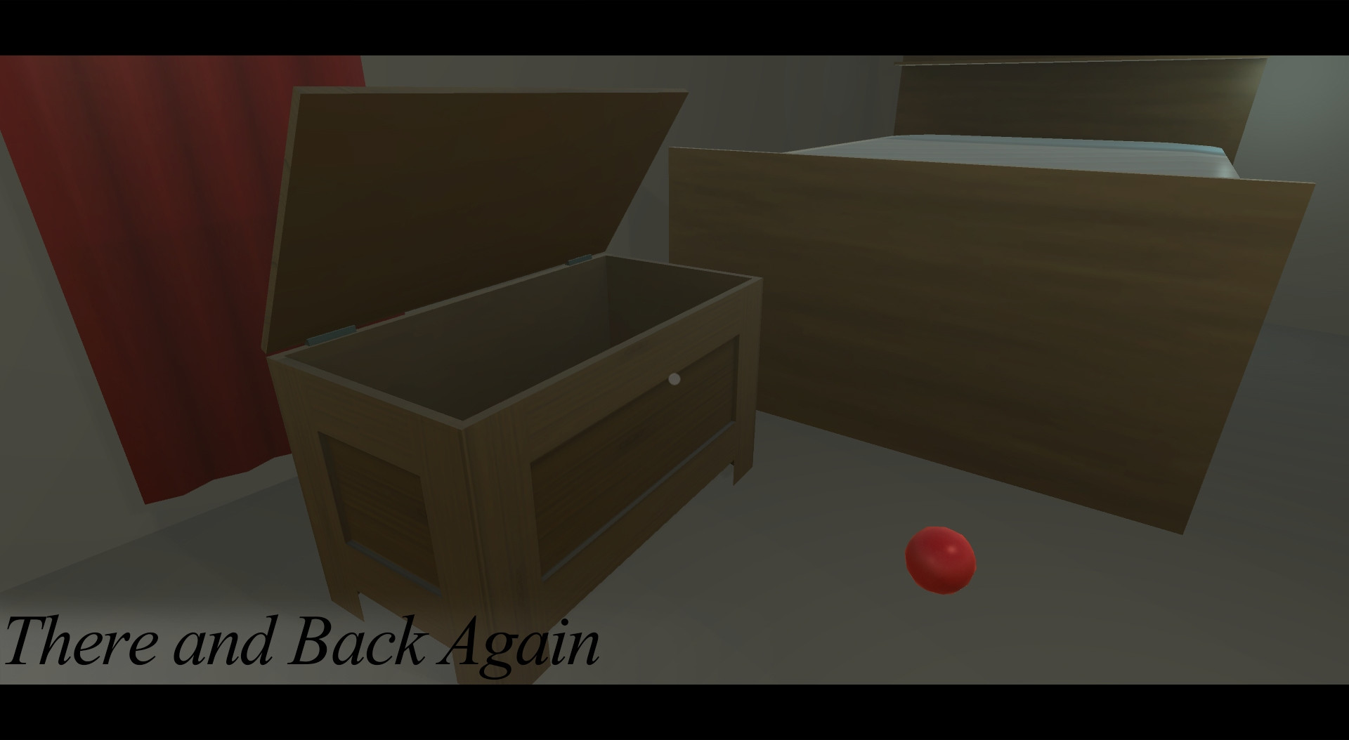 There and Back Again (itch) - кадр 2