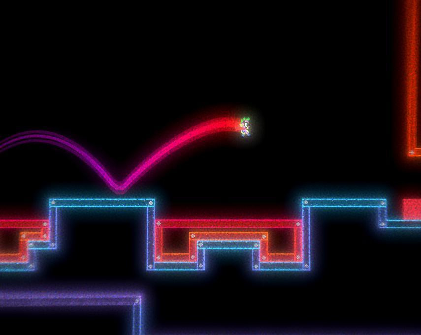 Pegatron's Lair (itch) - кадр 1