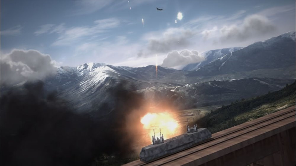 Ace Combat 6: Fires of Liberation - кадр 4