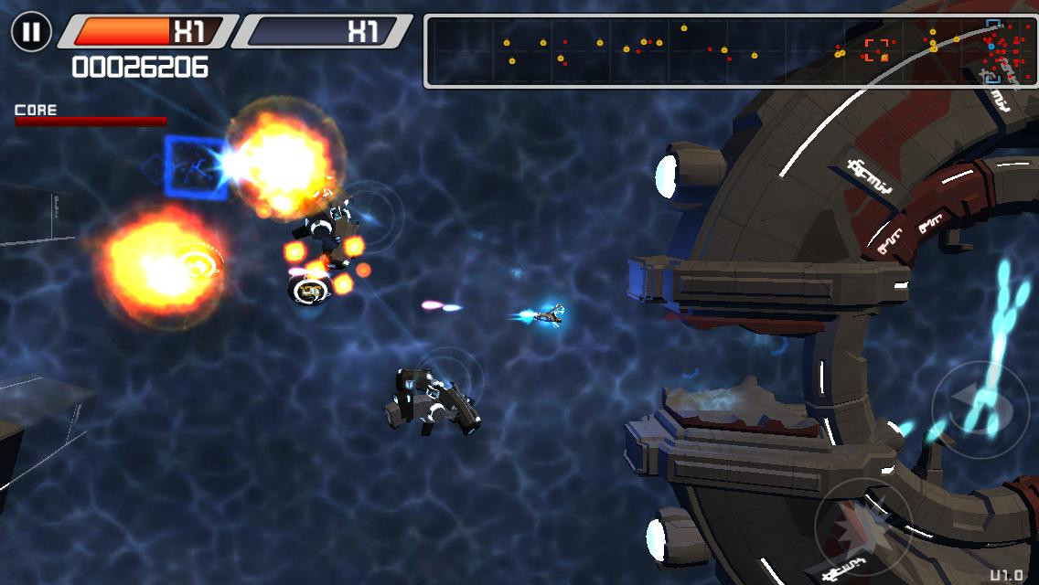 Syder Arcade HD - кадр 8