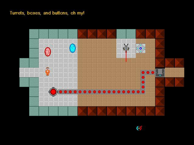 Portal GM: Pre-Slice (itch) - кадр 2