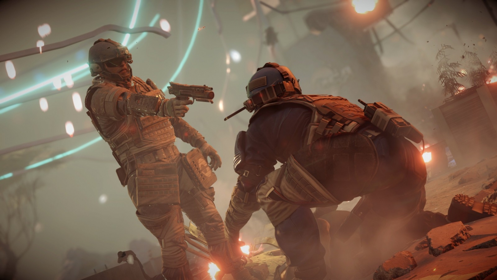 Killzone: Shadow Fall - кадр 7