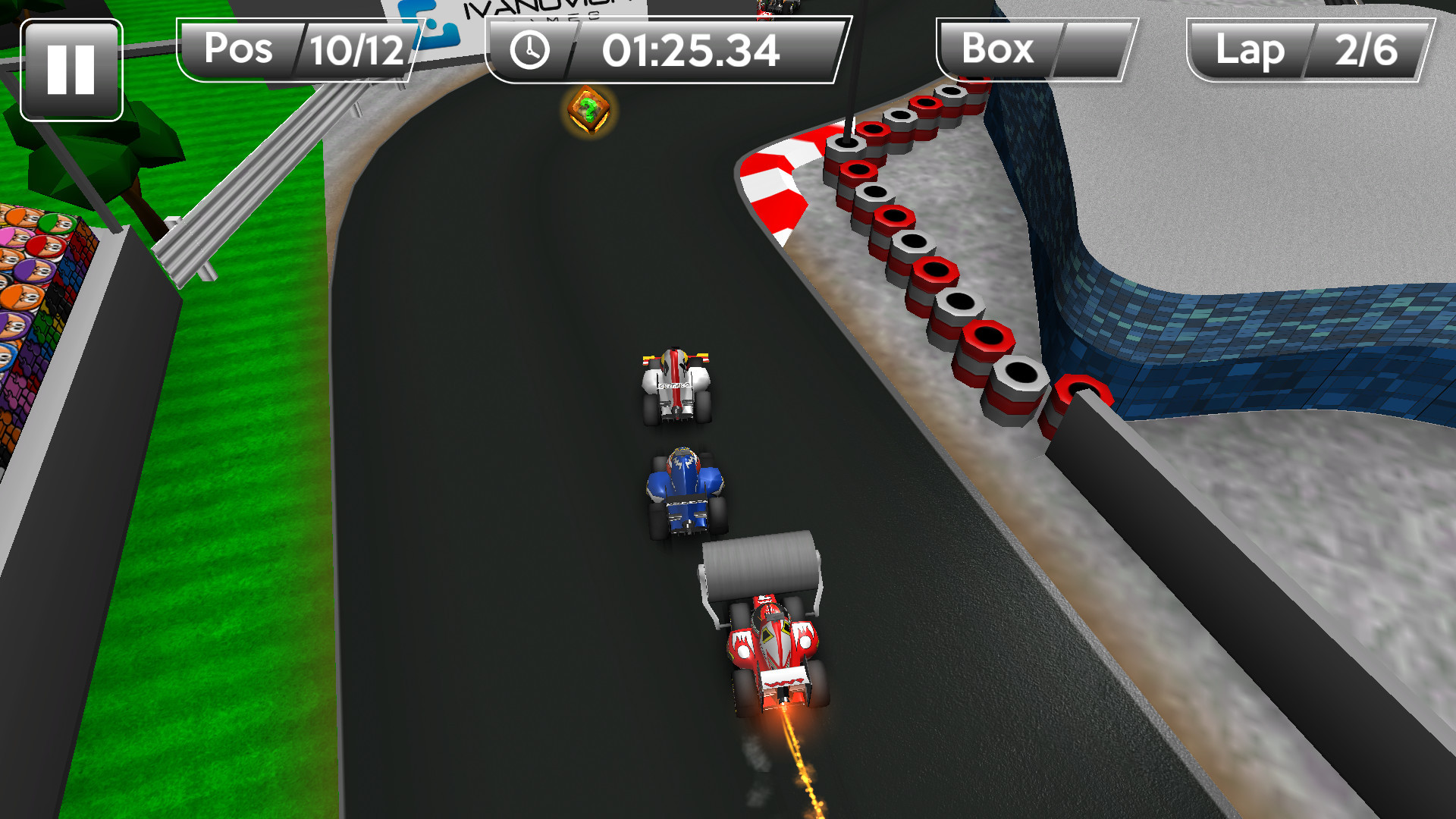 MiniDrivers - кадр 2