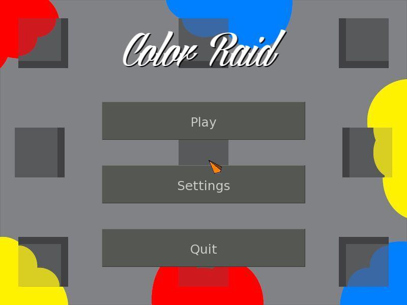 ColorRaid (itch) - кадр 2