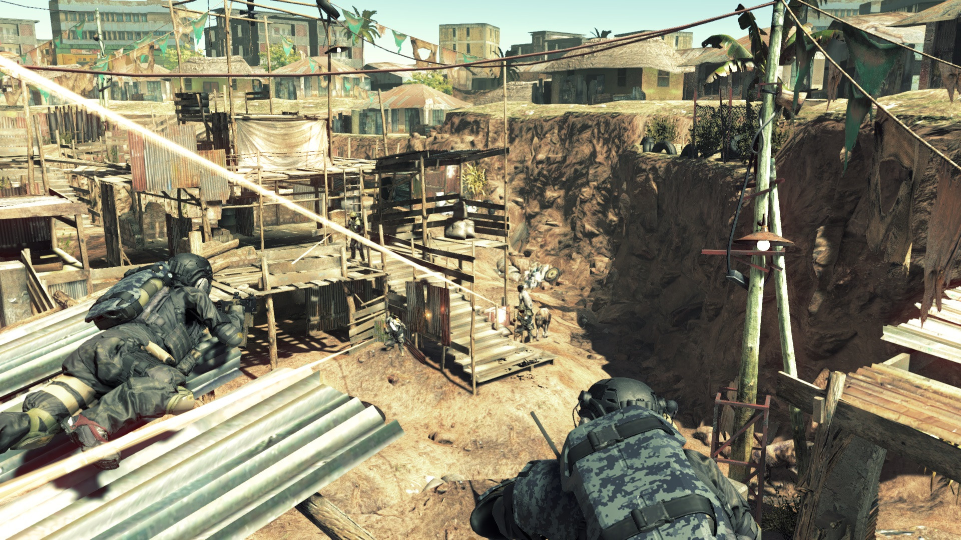 Umbrella Corps - кадр 12