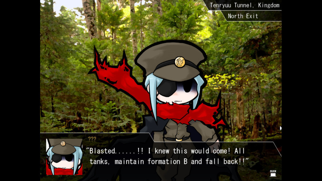 War of the Human Tanks - кадр 4