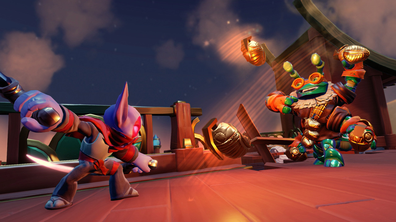 Skylanders SuperChargers Portal Owner's Pack - кадр 6