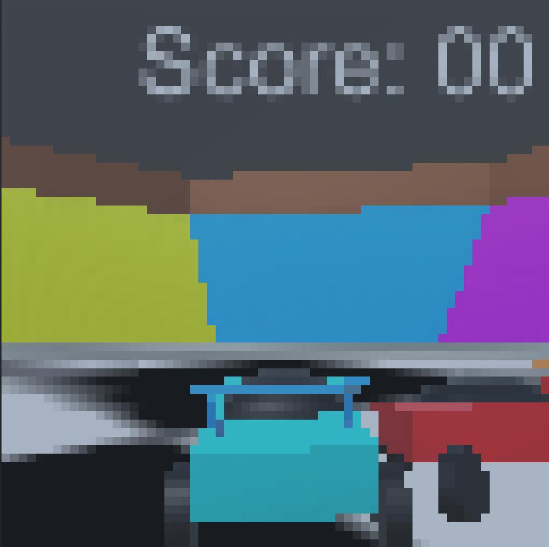 DemoDerby64 (itch) - кадр 1