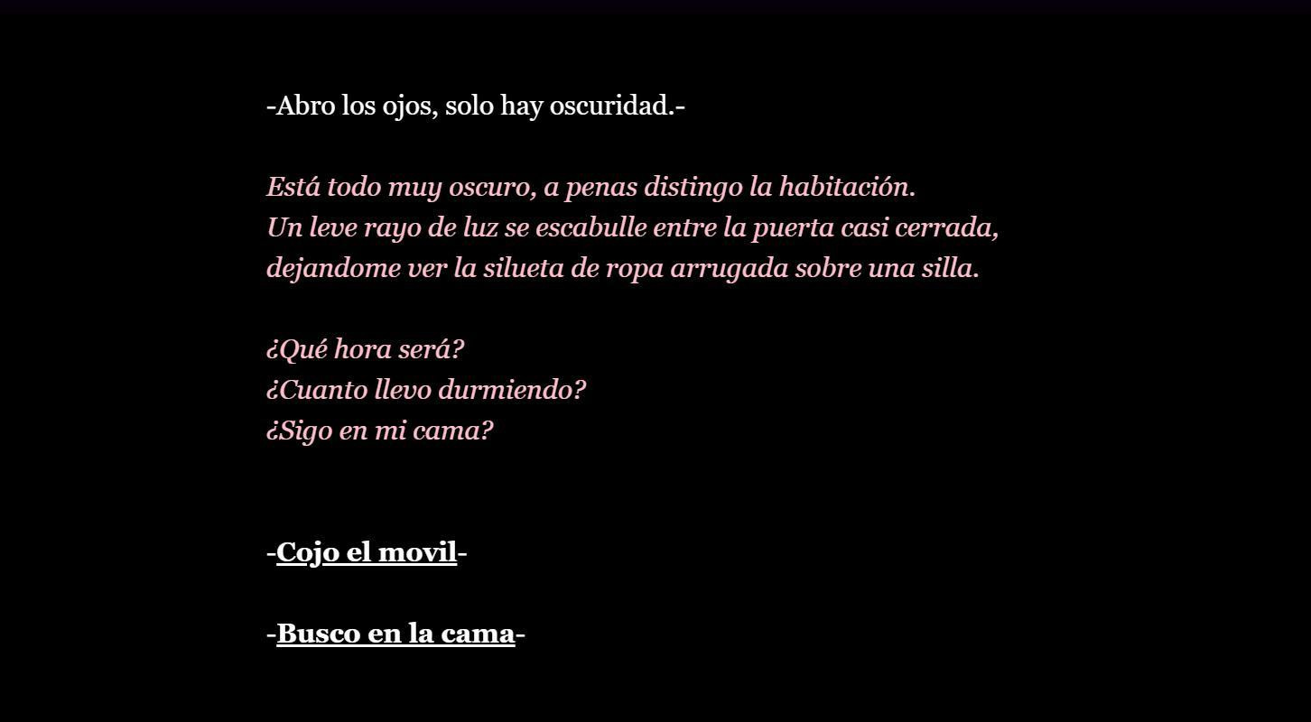Noche (+18) (itch) - кадр 2