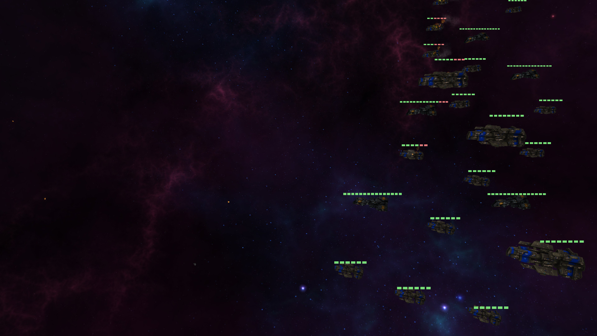Falling Stars: War of Empires - кадр 4