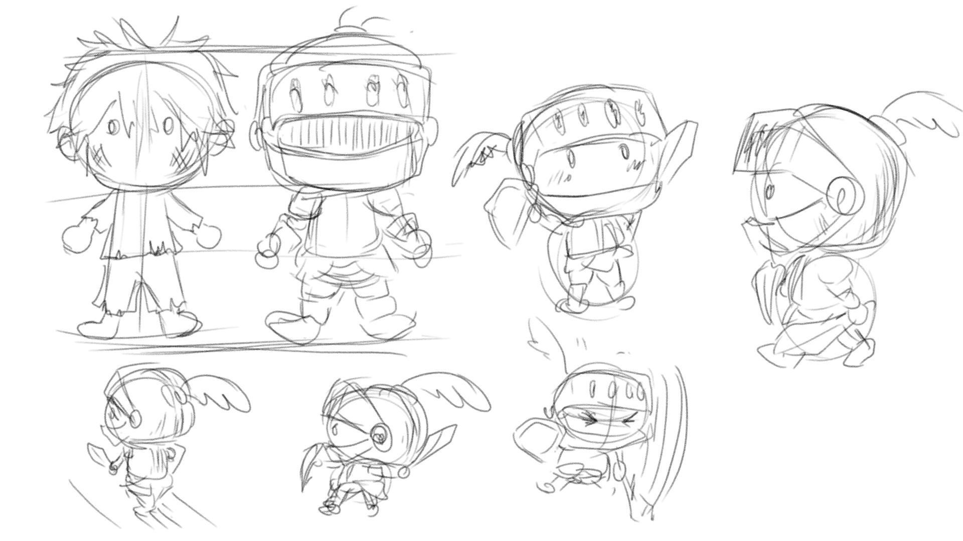 Test (LittleKnight) (itch) - кадр 1