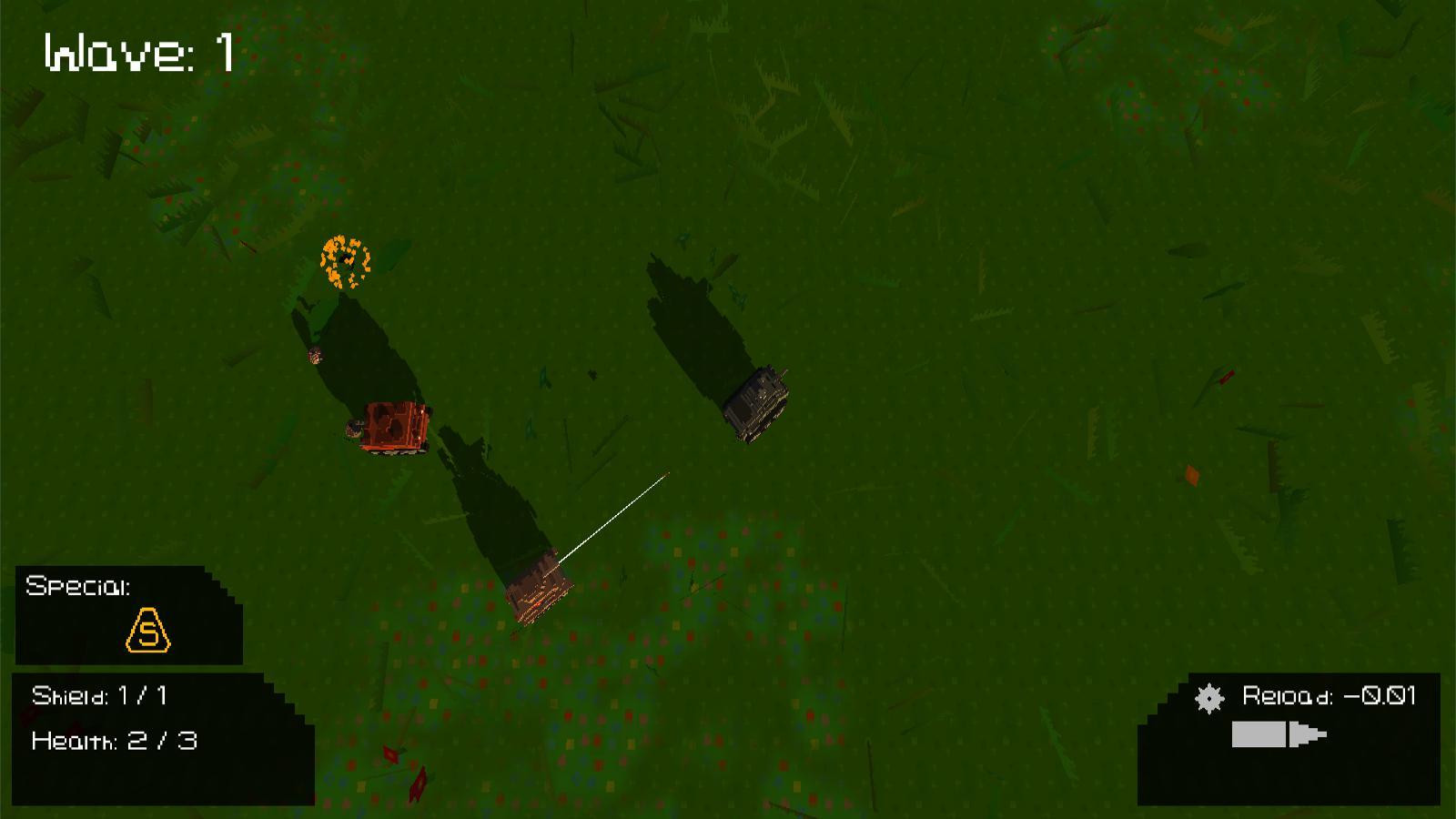 Defensive Little Tank Destroyers (itch) - кадр 2