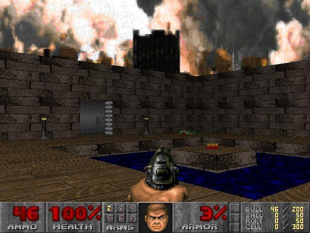 Re-Doom (itch) - кадр 3