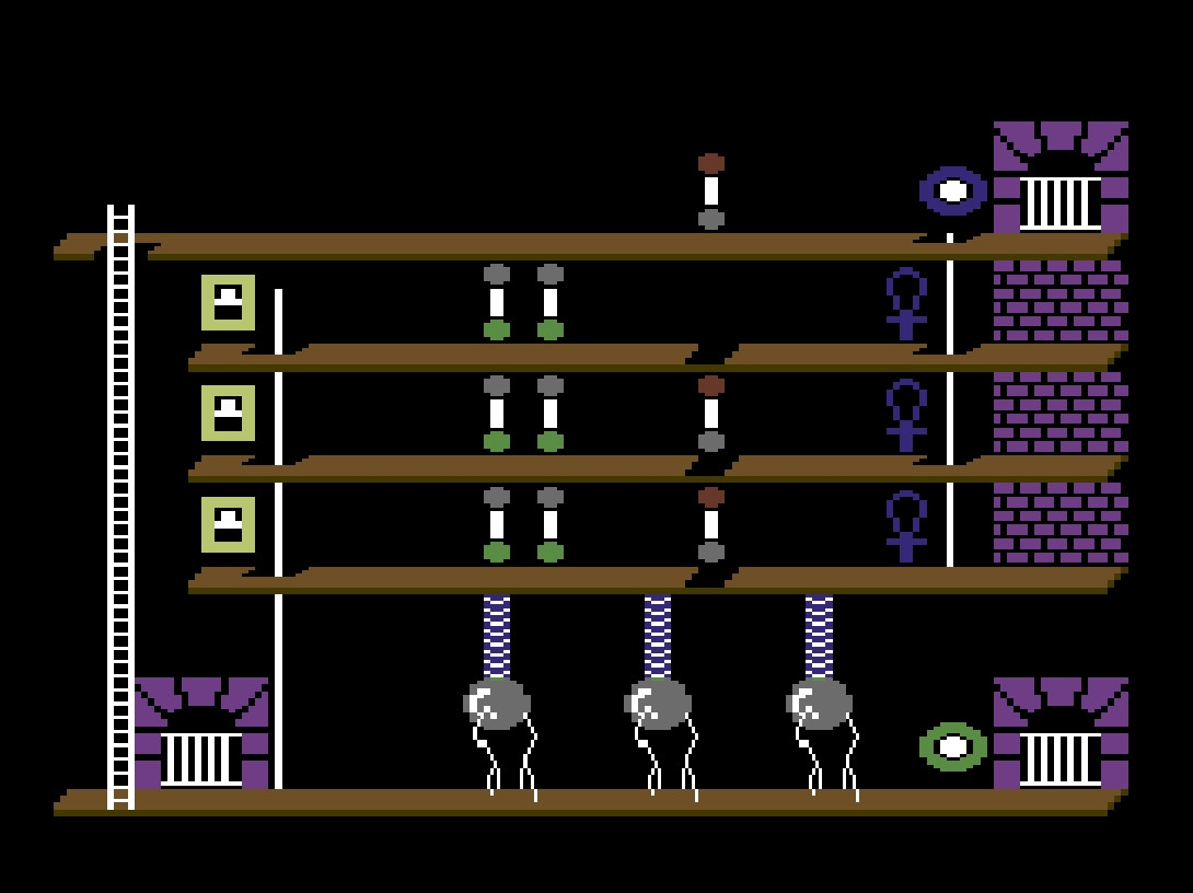 The Castles of Dr. Creep - кадр 3