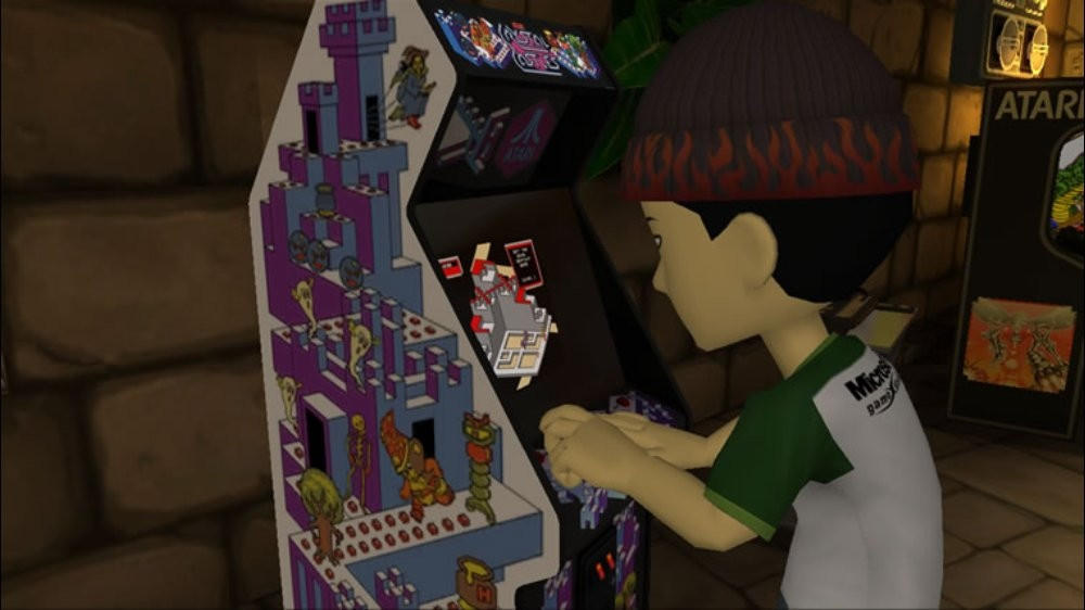 Game Room - кадр 3