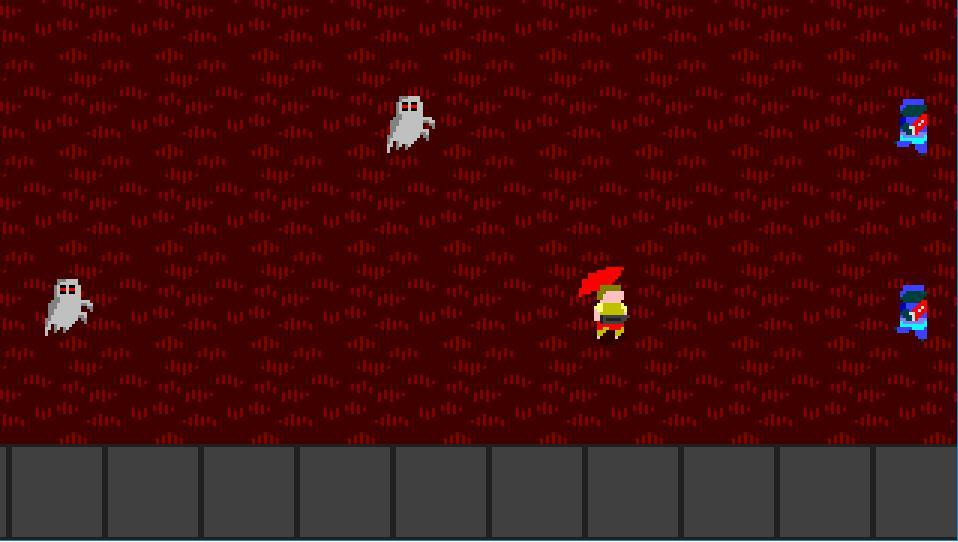 Orgí tou Achilléa: Journey in the Underworld (itch) - кадр 1