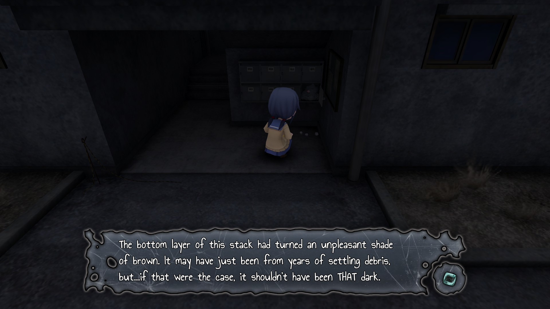 Corpse Party: Blood Drive - кадр 4