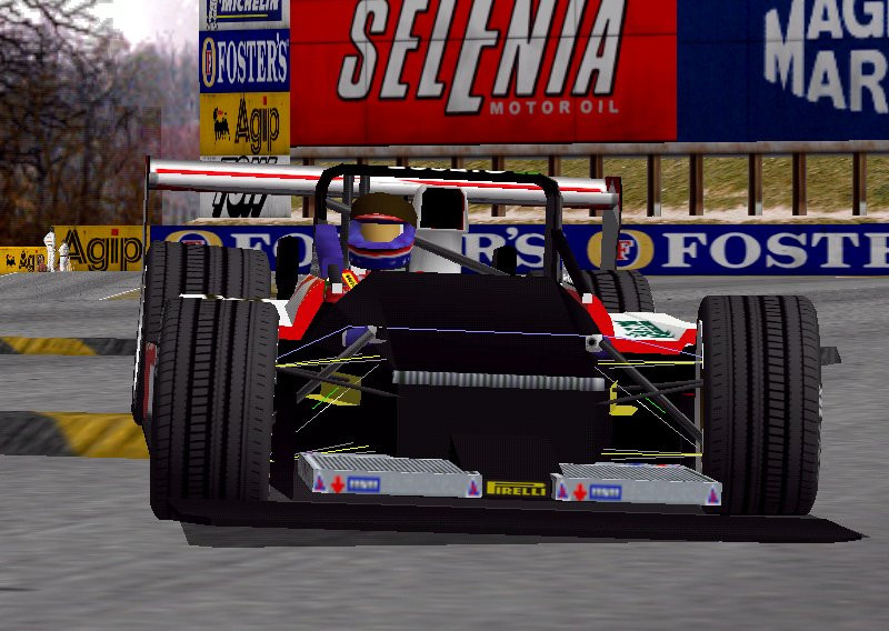 World Sports Cars - кадр 2