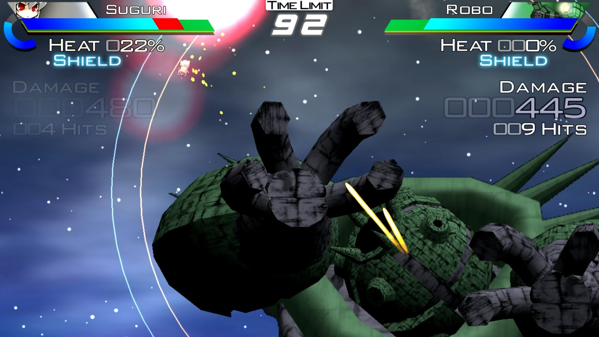 Acceleration of SUGURI X-Edition HD - кадр 7