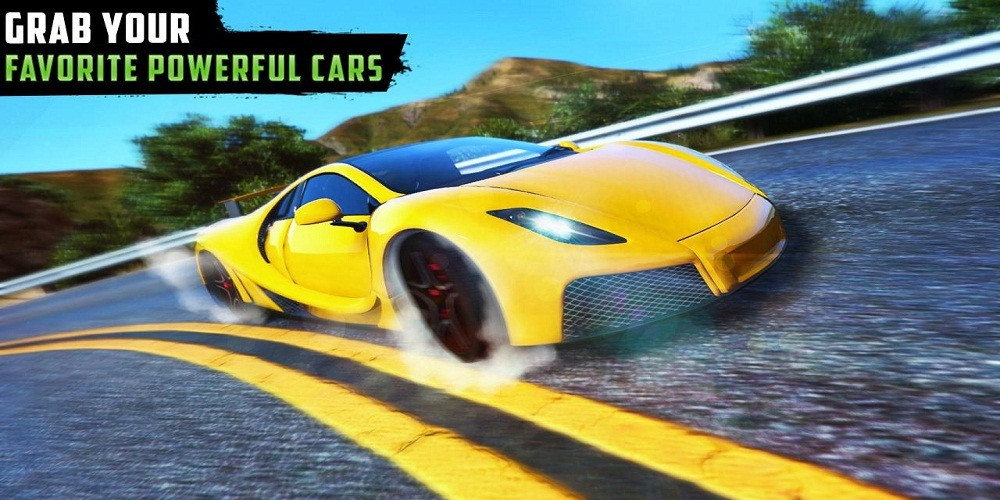 Off Track Jungle Car Race (itch) - кадр 1