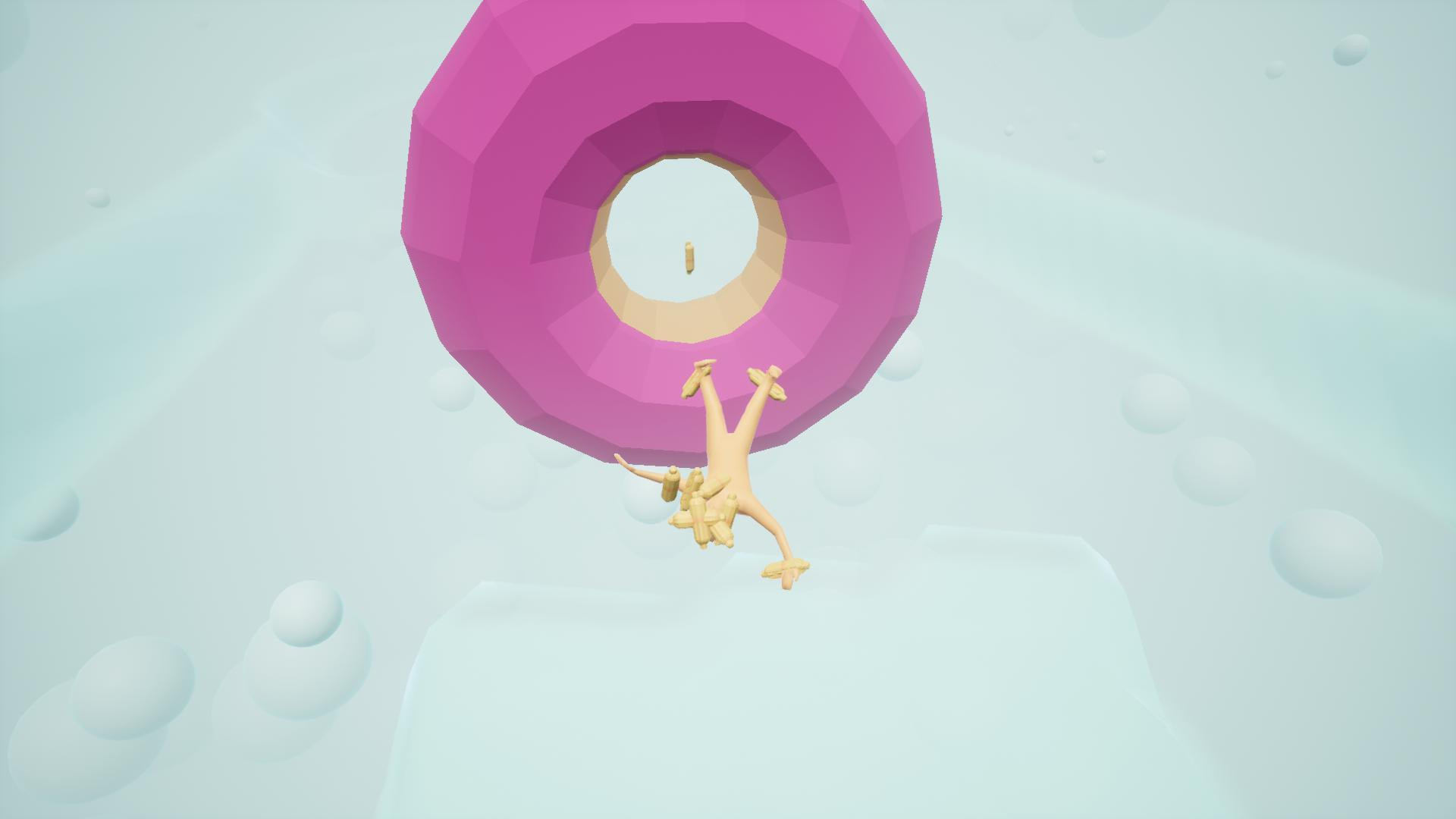 No Hotdog For Naked Man (itch) - кадр 3