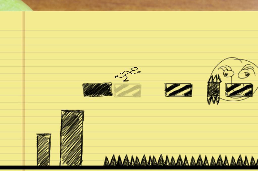 One Stick Man! (itch) - кадр 4