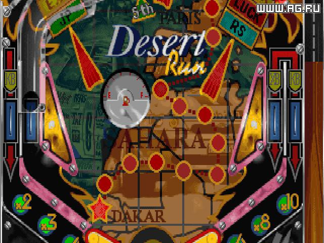 Absolute Pinball - кадр 2