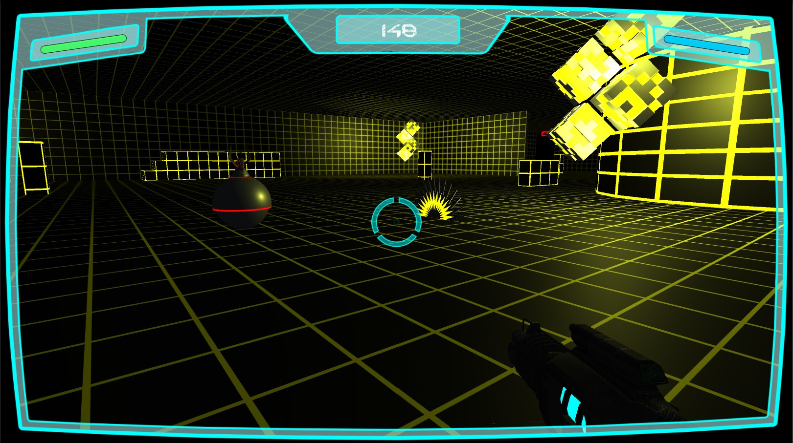 Liminal Space (Prototype) (itch) - кадр 2