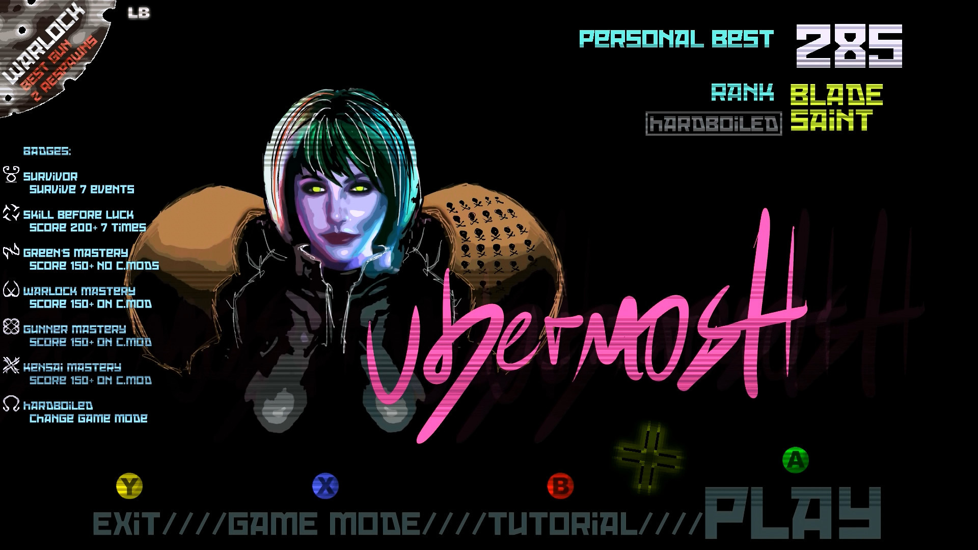 UBERMOSH - кадр 3
