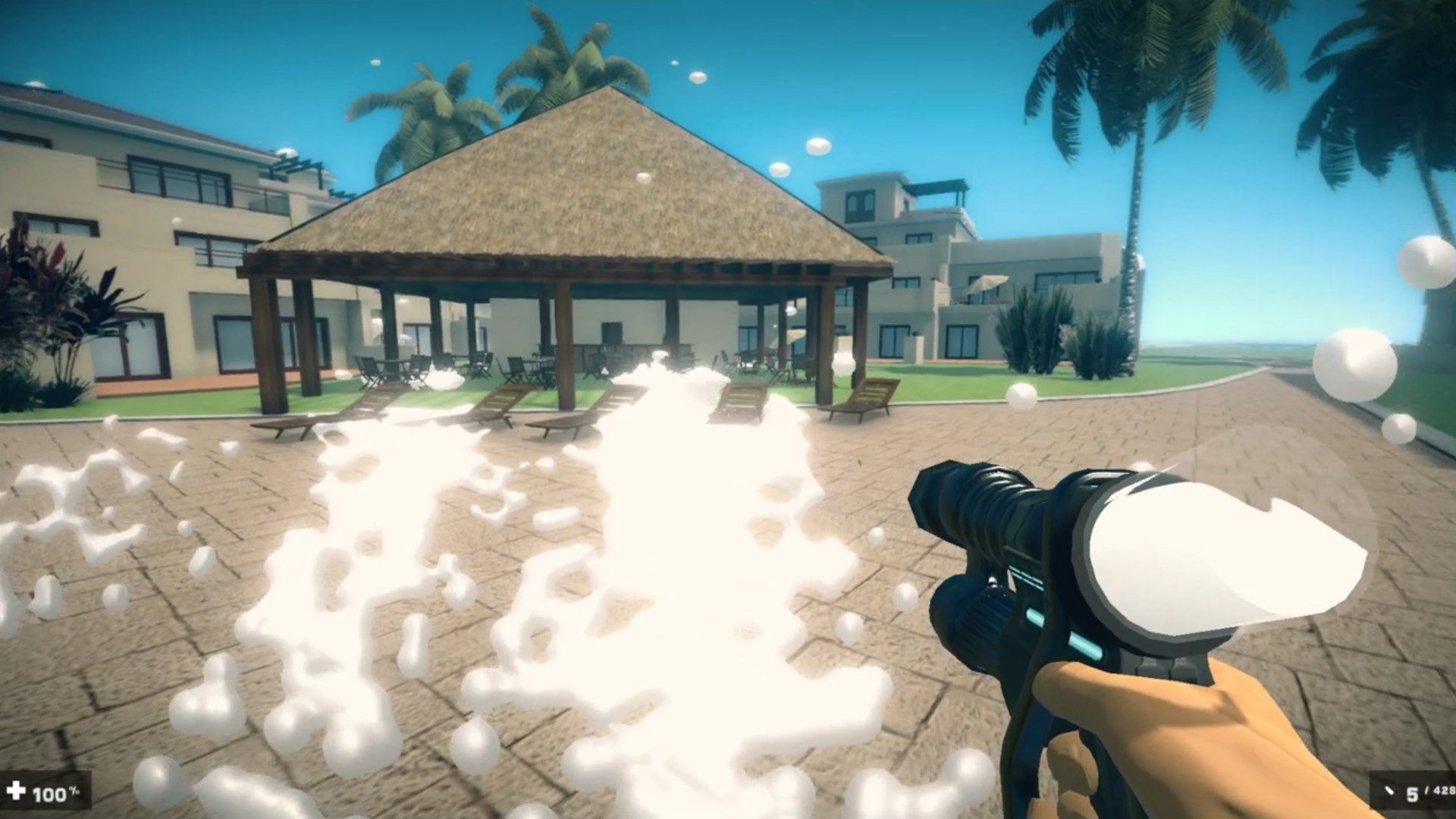 MILKY BOOBS - кадр 1