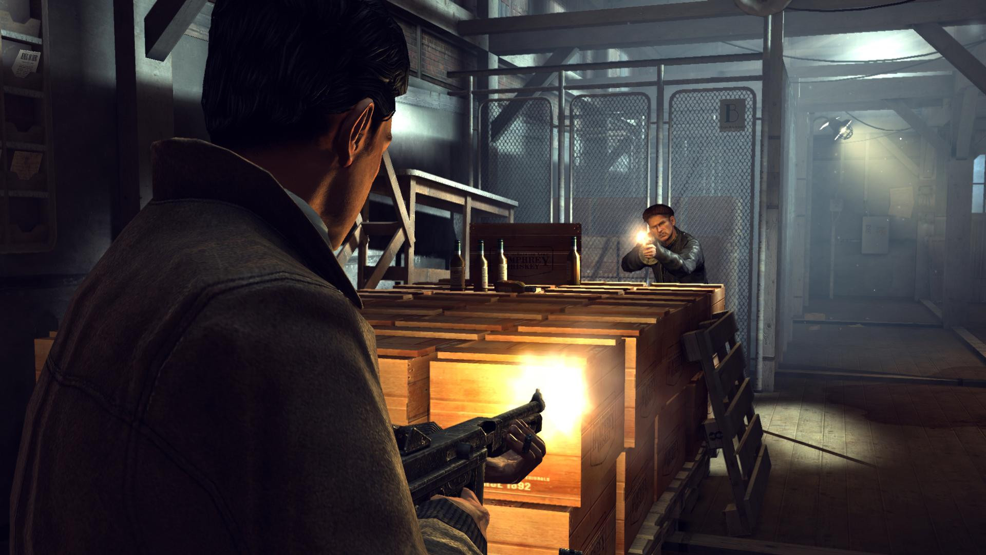 Mafia II: Director’s Cut - кадр 5