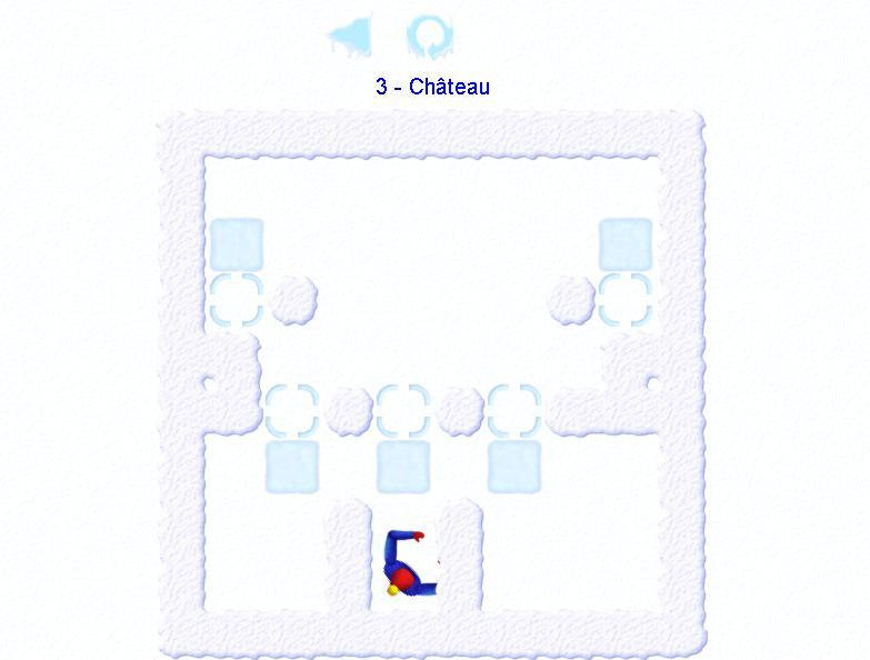 Snowkoban (itch) - кадр 2