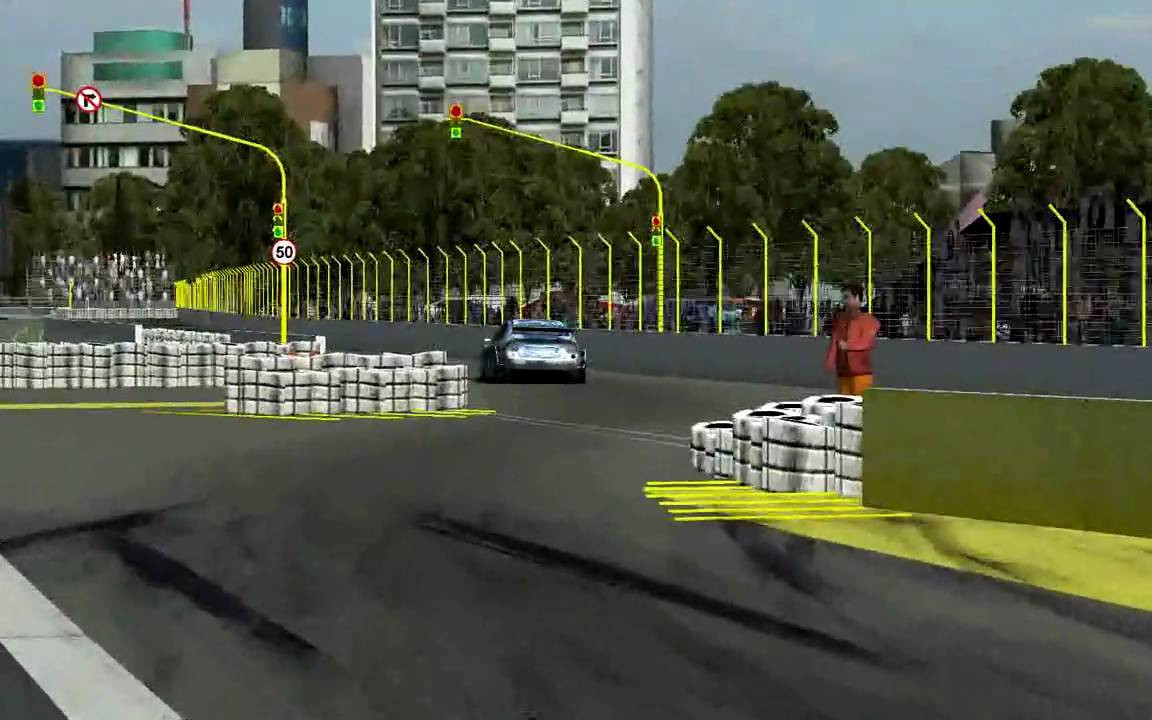 Super TC2000 Racing (itch) - кадр 1
