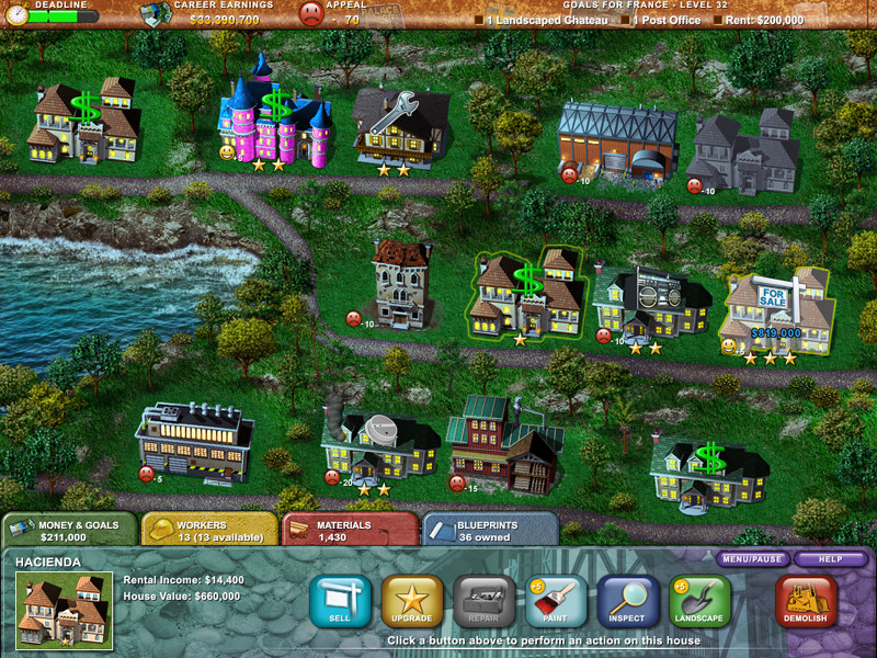 Build-a-lot 3: Passport to Europe - кадр 2