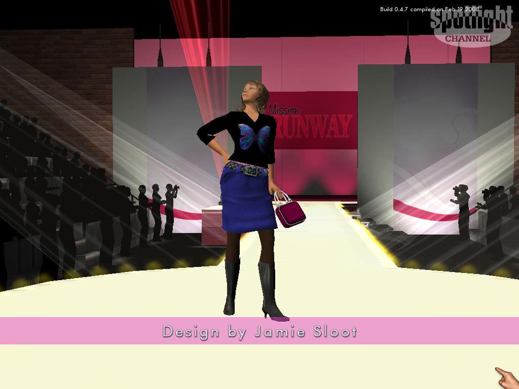 Mission Runway - кадр 2