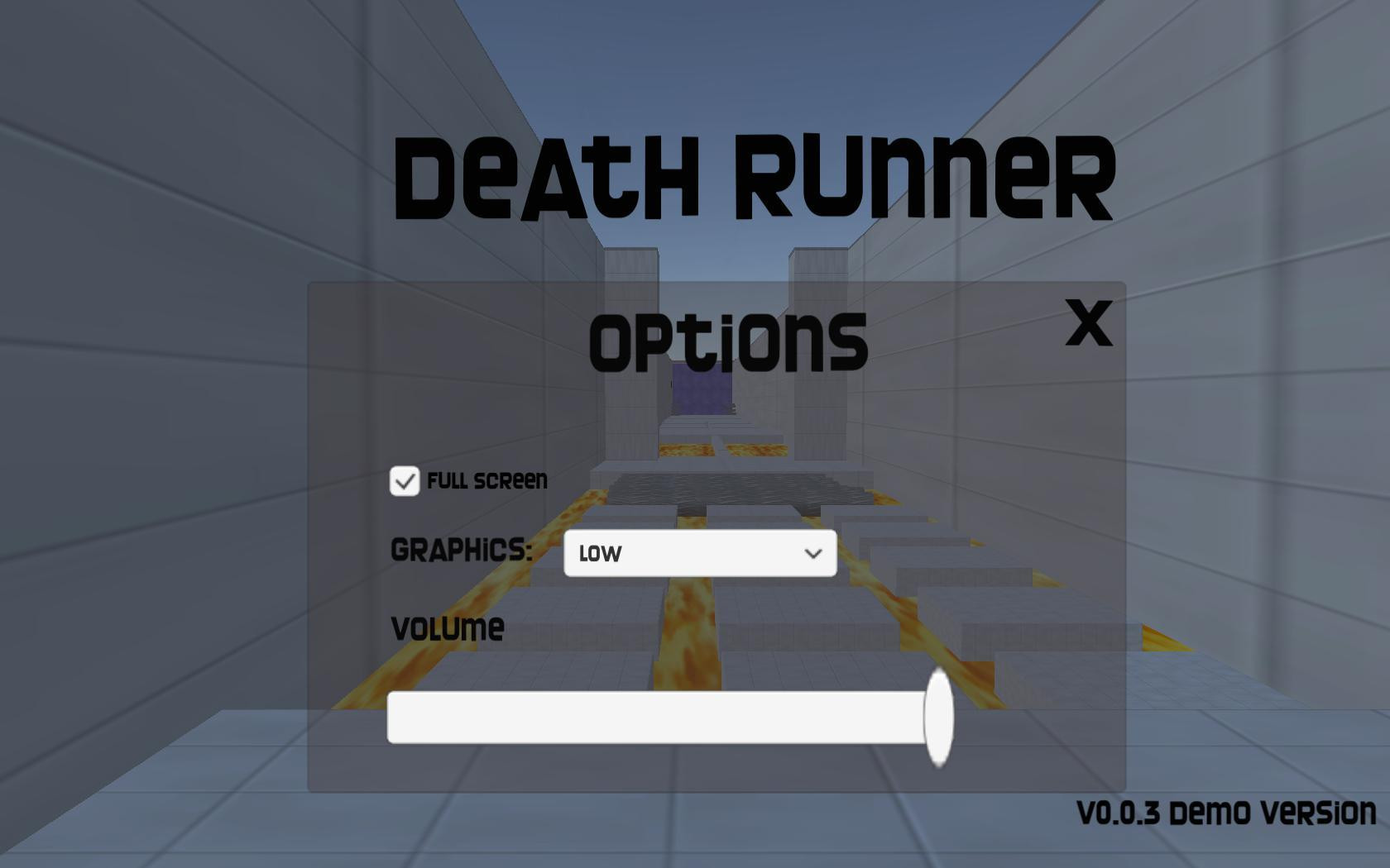 Death Runner (zajcik97) (itch) - кадр 4