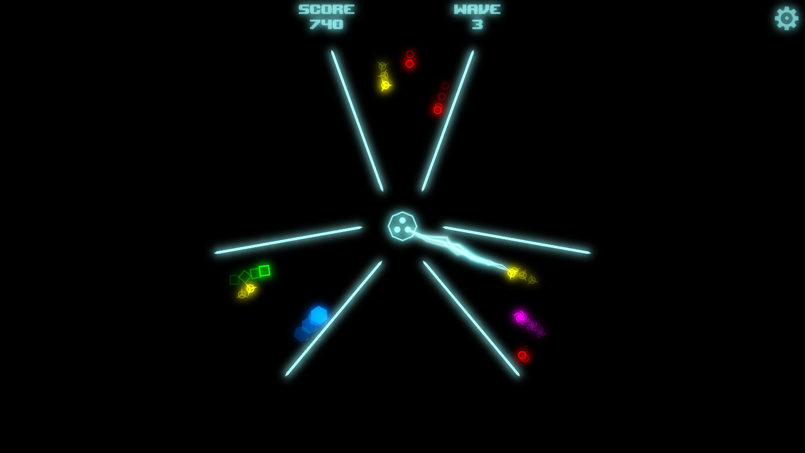 ZAP Master - кадр 3