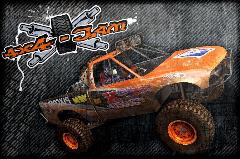 4x4 Jam (itch) - кадр 2