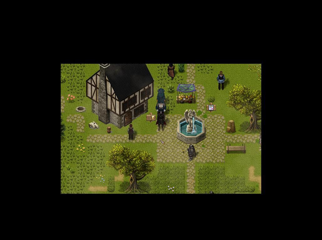Realm of Darkness (itch) - кадр 4