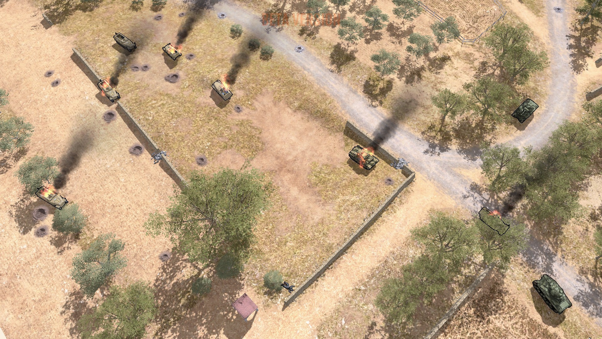 Close Combat: The Bloody First - кадр 6