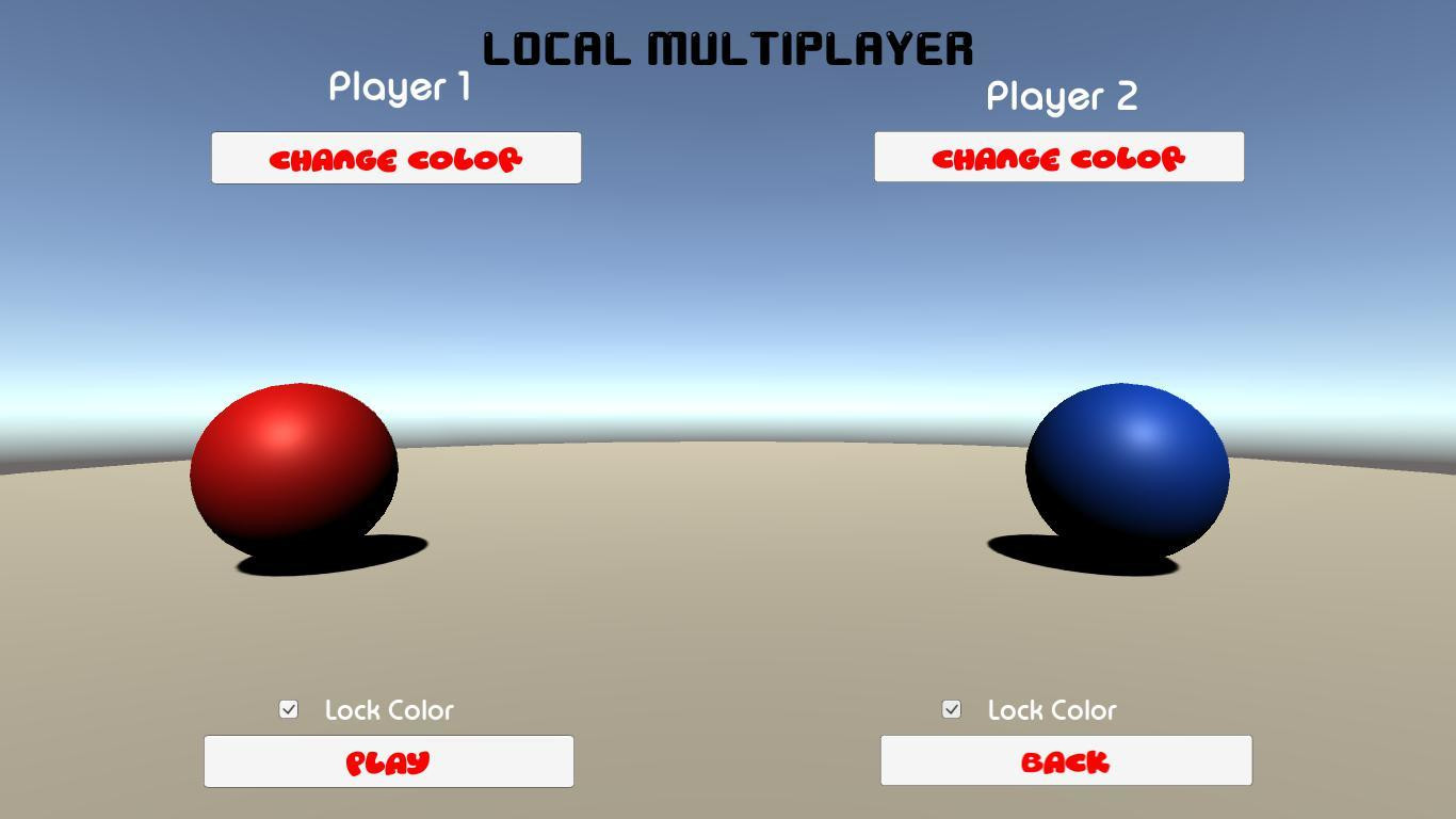 Maximum-the-Roll-a-Ball (itch) - кадр 1