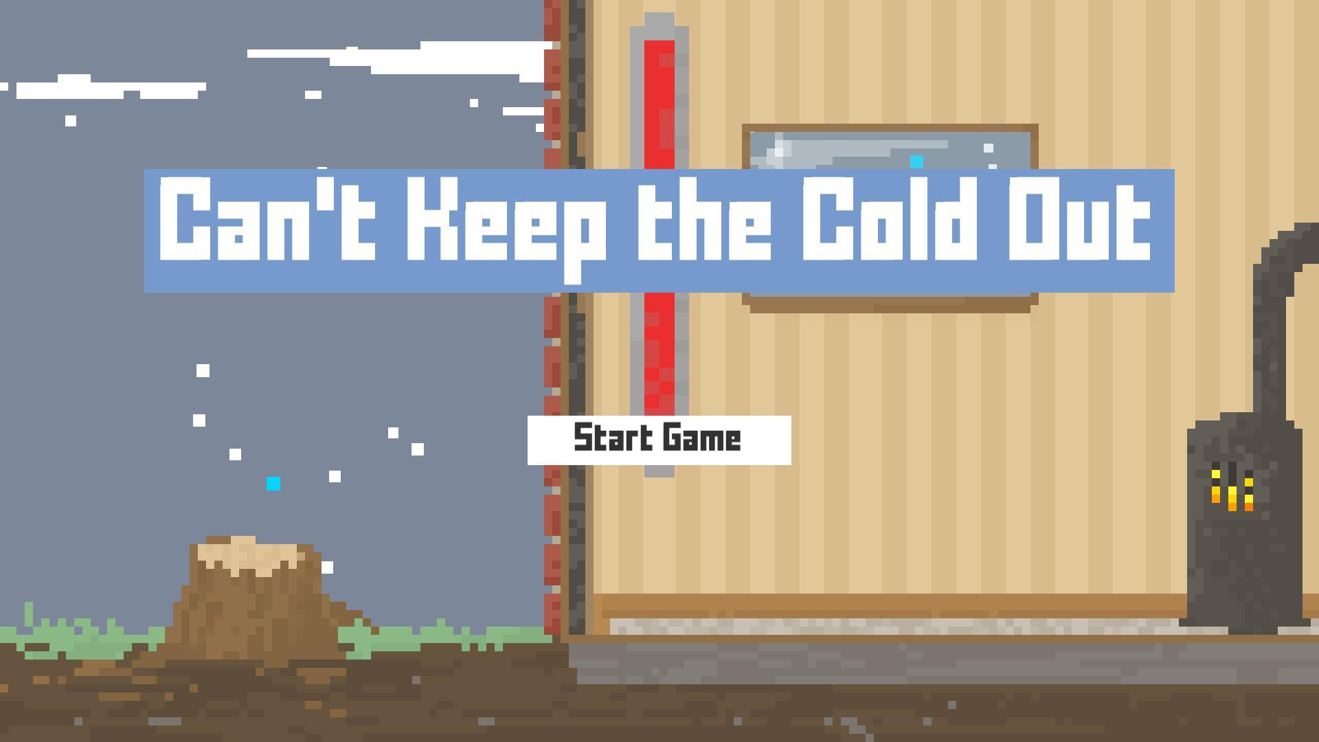 Can't Keep the Cold Out! (itch) - кадр 1