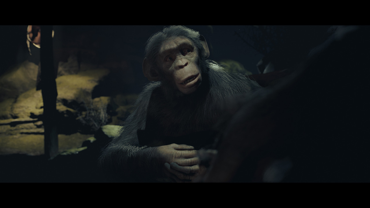 Planet of the Apes: Last Frontier - кадр 5