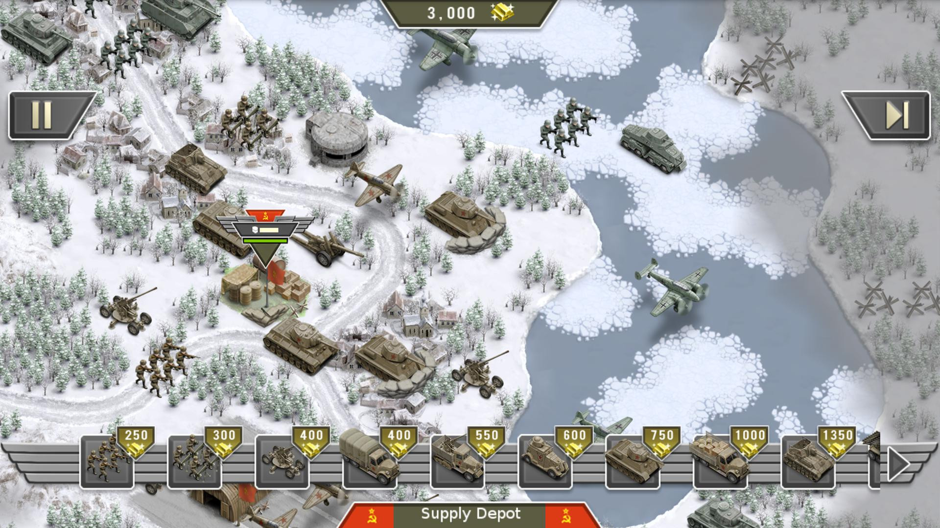 1941 Frozen Front - кадр 4