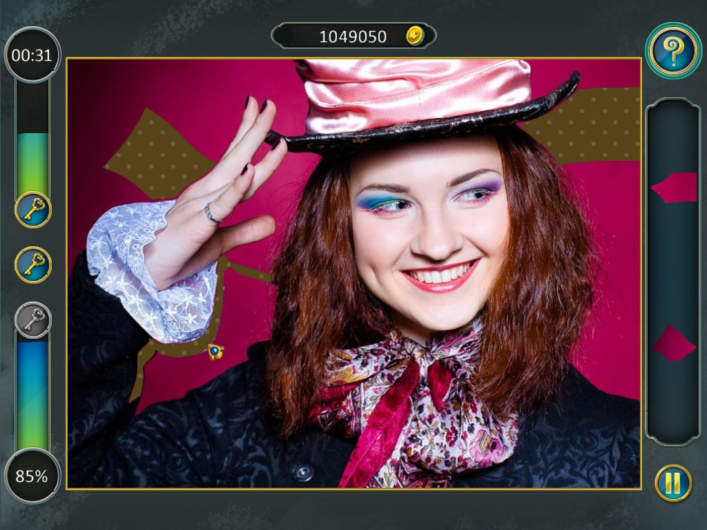 Alice's Jigsaw. Wonderland Chronicles 2 - кадр 2