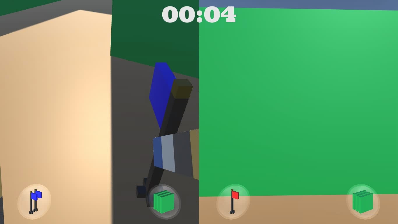 Maze Raiders (Ahmed526) (itch) - кадр 3