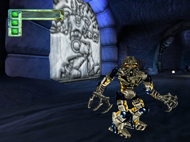 Bionicle: The Game - кадр 4